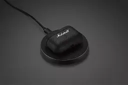 TWS Marshall Motif II ANC Black (1006450) UA - мініатюра 6
