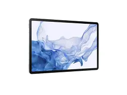 Планшет Samsung Galaxy Tab S8 Plus 12.4 8/128GB 5G Silver (SM-X806BZSA) - мініатюра 4