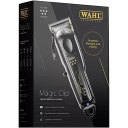 Машинка для стрижки Wahl Magic Clip Cordless 5 star чорна (3026434) [176307] - мініатюра 10