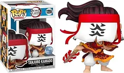Фігурка Фанко Тандзюро Камадо Клинок Розсікаючий Демонів №1255 Tanjuro Kamado Funko Funko 68862