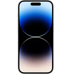 Смартфон Apple iPhone 14 Pro 128GB eSIM Silver - мініатюра 4