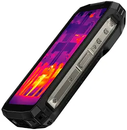 Смартфон Ulefone Armor Mini 20T Pro 5G 8/256Gb Black з тепловізором - мініатюра 5