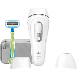 Фотоепілятор Braun Silk-expert Pro 3 IPL PL 3122 [166602] - мініатюра 4
