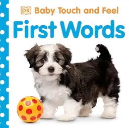 Baby Touch and Feel. First Words