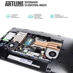 Моноблок Artline Home GS42 23.8 FullHD IPS, Ryzen 3 3200G, 16 GB, 480 SSD, Intel HD, DOS (GL42v01) - мініатюра 11