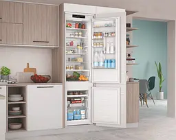 Холодильник Indesit INC20T321EU (вбудований) - мініатюра 8