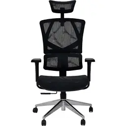 Офісне крісло Barsky ECO Black G-8 (G-8) - мініатюра 7
