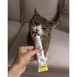Паста GimCat Expert Line Senior для котів старше 7 років 50 г - мініатюра 5