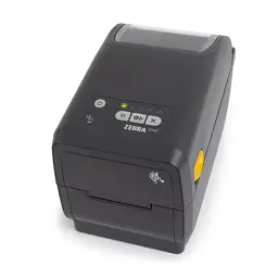 Принтер етикеток Zebra ZD411t USB, USB Host, Bluetooth, EZPL (ZD4A022-T0EM00EZ) - мініатюра 1