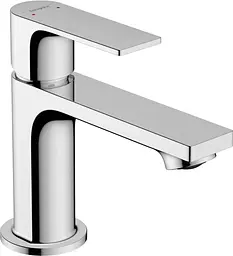 Змішувач Hansgrohe Rebris E 80 для умивальника з д/к pop-up Chrome 72550000 Хром