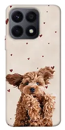 TPU чохол Demsky Сute doggy для Huawei Honor X8a