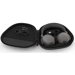 Навушники з мікрофоном Sennheiser MOMENTUM 4 Wireless Graphite (700383) - мініатюра 7