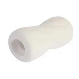 Мастурбатор-яйце Chisa COSY Blow Cox Pleasure Pocket (білий) - мініатюра 3