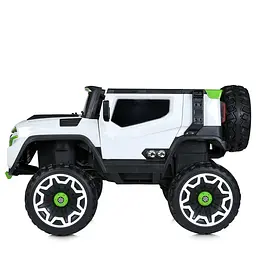 Дитячий електромобіль Джип M 5912EBLR-1 до 30 кг - мініатюра 3