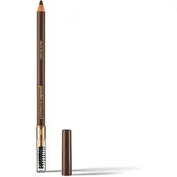 Олівець для брів Paese Powder Browpencil Dark Brown пудровий 1.19 г - мініатюра 3