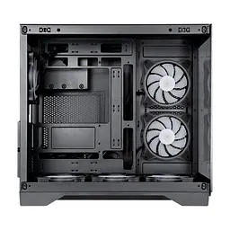 Корпус для ПК Chieftec VISIO (GM-30B-TG-OP) - мініатюра 3