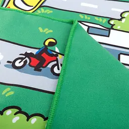 Пляжний/спортивний рушник з охолоджувальним ефектом Spokey 80x160 см fit0006929 - мініатюра 4