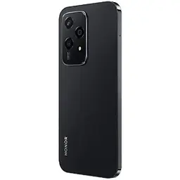 Смартфон Honor 200 Lite 12/256Gb Midnight Black (Global Version) - мініатюра 2