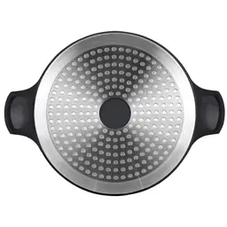 Каструля RINGEL Zitrone 24x12 см (4.2л) RG-2108-24/1 BL-R - мініатюра 5
