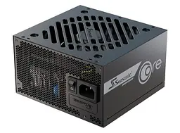 Блок живлення ATX 850W BLACK CORE GX-850-ATX31 SEASONIC - мініатюра 5