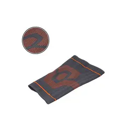 Бандаж на коліно фіксатор колінного суглоба EasyFit EF-0076-SM (S-M) - мініатюра 3
