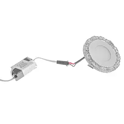 Світильник точковий Brille LED декоративний HDL-G274 LED 6W WH 36-188 - мініатюра 7