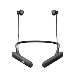 Бездротові спортивні навушники ACEFAST N8 neck hanging wireless earphones Black - мініатюра 3