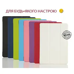 Чохол-книжка BeCover Smart Case для Lenovo Tab P11 / P11 Plus Purple (706094) - мініатюра 4