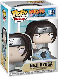 Фігурка Funko POP: Неджі Хьюга Neji Hyuga 1846 з аніме Наруто / Naruto - мініатюра 2