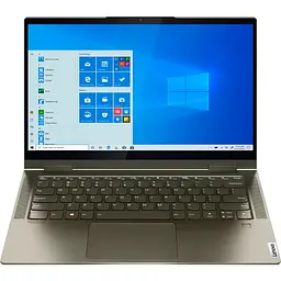 Ноутбук Lenovo Yoga 7 14ITL5 (i5-1135G7 / 12GB / 1920x1080 IPS IPS Touch) Refurbished - мініатюра 3