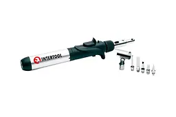 Паяльник газовий з п'єзопідпалом Intertool GB-0006 1300°C - мініатюра 2
