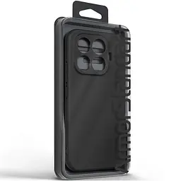 Чохол до мобільного телефона Armorstandart Matte Slim Fit Xiaomi 17T 5G Black (ARM90969) - мініатюра 5