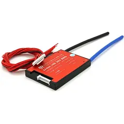 BMS плата DaLy Li-ion  36V 10S 40A симетрія