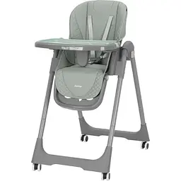 Стілець для годування Carrello Junior CRL-1412 Dark Green