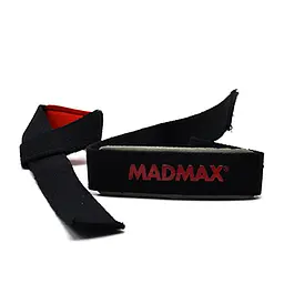 Лямки для тяги PWR Straps Mad Max UNI fit0011982 - мініатюра 7