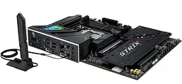 Материнська плата ASUS ROG STRIX B850-F GAMING WIFI (ROG STRIX B850-F GAMING WIFI) (Socket AM5, AMD B850, ATX) - мініатюра 6