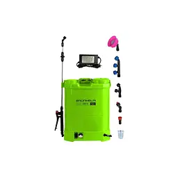 Обприскувач Grunhelm GHS-12, (8АН/12V, 2-4бар, 12л) (133783) - мініатюра 7