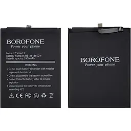 Акумулятор Borofone HB446486ECW для Huawei P Smart Z/P20 Lite (2019)/Honor 9X/Y9 Prime (2019)