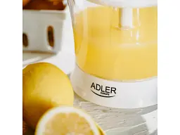 Соковитискач для цитрусових Adler AD 4014 - мініатюра 6