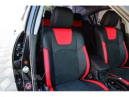 Авточохли модельні MW Brothers для Mazda 3 (I) c 2003 - мініатюра 5