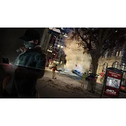 Ключ активації Microsoft Watch Dogs для Xbox One/Series S/X - мініатюра 3