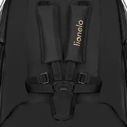 Універсальна коляска Lionelo Amber 2 в 1 Black Onyx (LO-AMBER BLACK ONYX (2in1)) - мініатюра 18