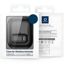 Удароміцний футляр Armor Series для Samsung Galaxy Buds 3 Dux Ducis teh0029225 - мініатюра 5