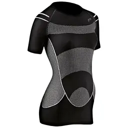 Термокофта Fuse (F-Lite) Megalight 140 Longshirt Roundneck Woman Black L (1053-15-1060-7-3-0002)