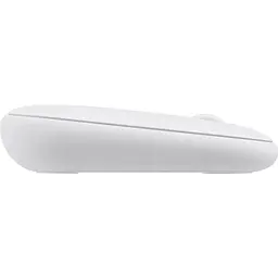 Комплект клавіатура + миша Logitech MK470 Wireless Slim Off-White [920-009205] [80789] - мініатюра 6