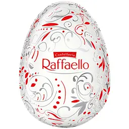 Яйце шоколадне Raffaello Пасхальне 100 г