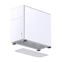 Корпус для ПК JONSBO D41 STD White - мініатюра 2