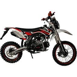 Мотоцикл BSE SP04 140 ENDURO Червоний