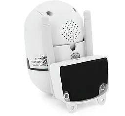 Видеокамера Wi-Fi уличная 2mpx YOSO YOIPC47D2MP20 PTZ 2.8mm IP44 V380 - мініатюра 2