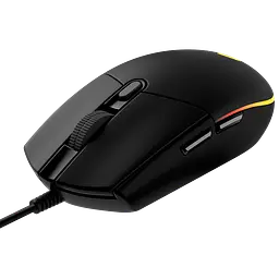 Миша Logitech G102 Lightsync USB Чорний (910-005823, 910-004939, 910-004842, 910-004845, 910-005808) - мініатюра 3